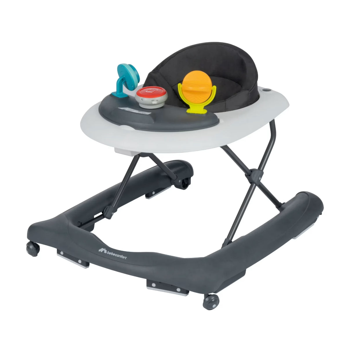 Trotteur Youpala Dalia Mineral Graphite Bébé Confort