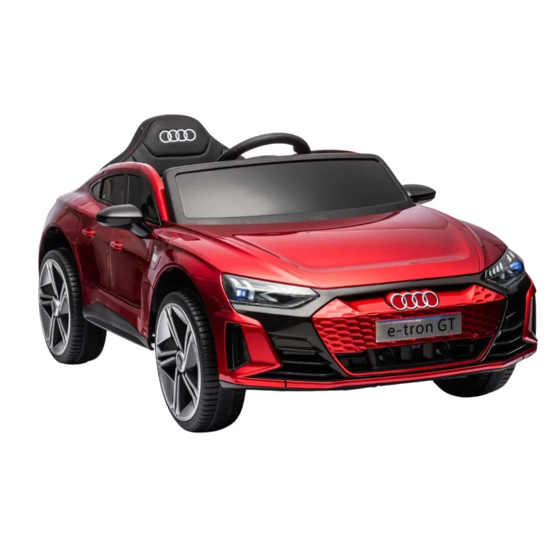 VOITURE ELECTRIQUE AUDI 12V NOIR – YB-403