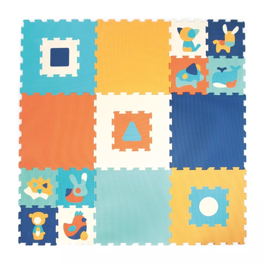 Tapis Mousse Jumbo XXL – LUDI