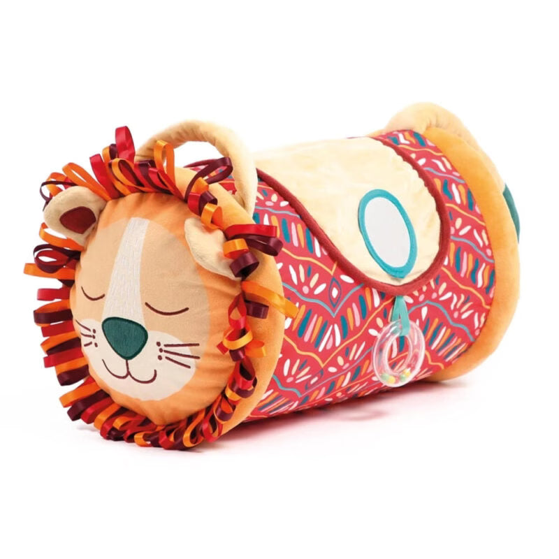 Ludi Rouleau d’Activité Lion 6M+
