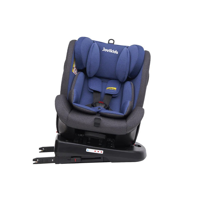 Jovikids siège auto pivotant 360° – ISOFIX