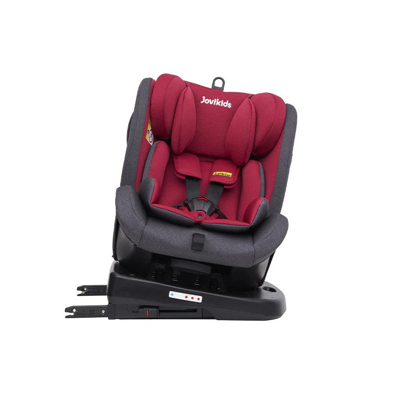 Jovikids siège auto pivotant 360° – ISOFIX