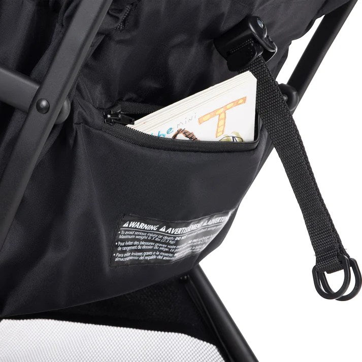 POUSSETTE DE VOYAGE LÉGÈRE AUTO-PLIANTE OTTO – EVENFLO