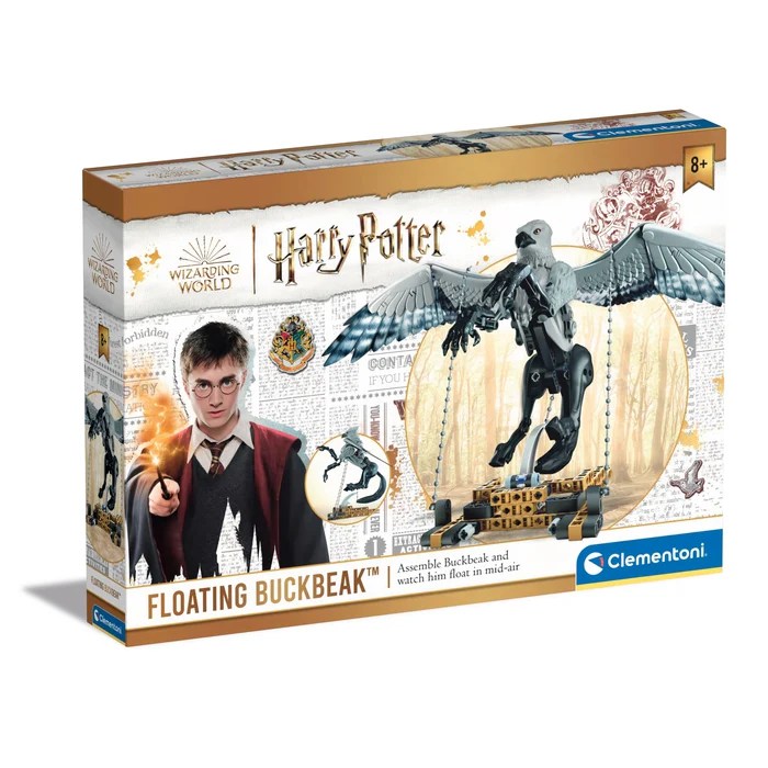 MAQUETTE HIPPOGRIFFE HARRY POTTER – CLEMENTONI