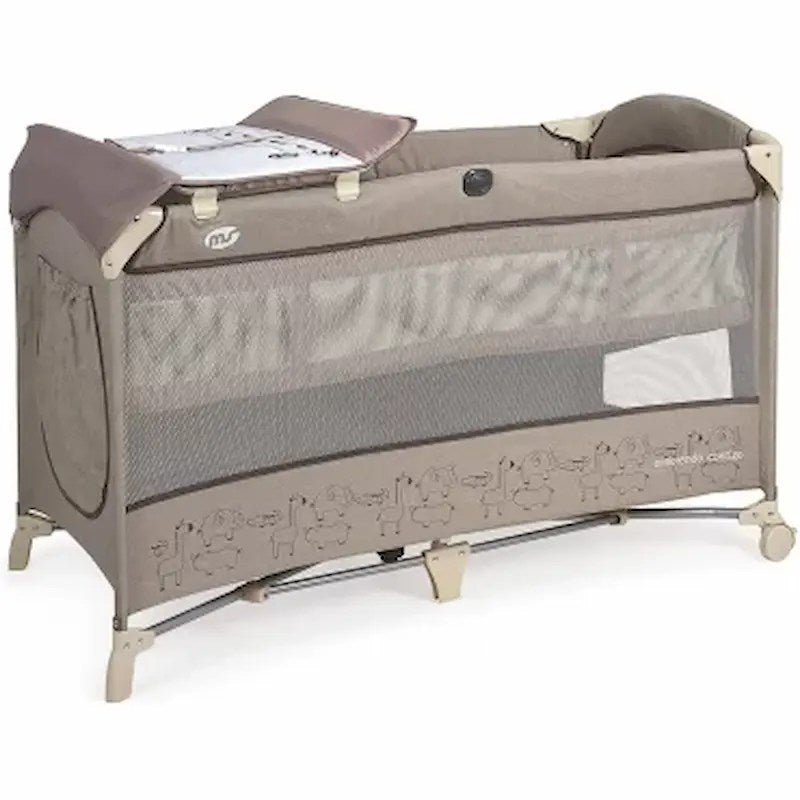 parc lit cododo Oxford BEIGE – MS