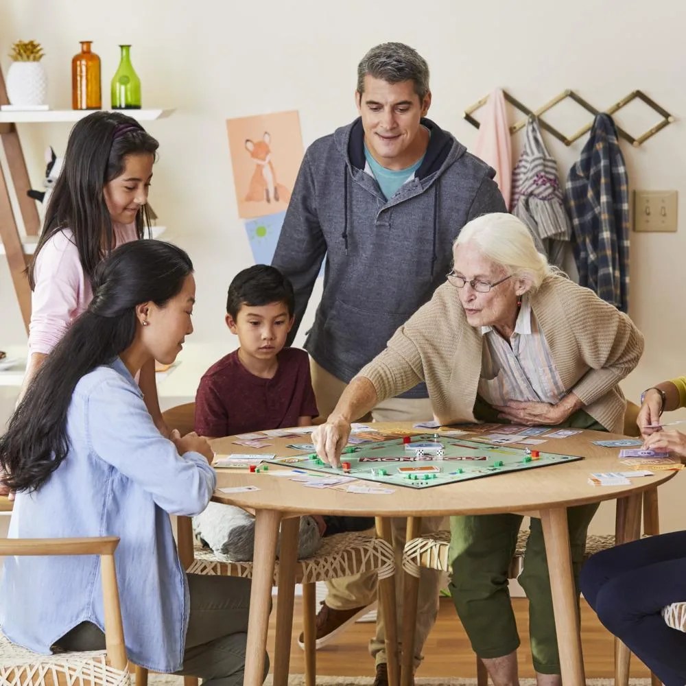 MONOPOLY CLASSIQUE – HASBRO