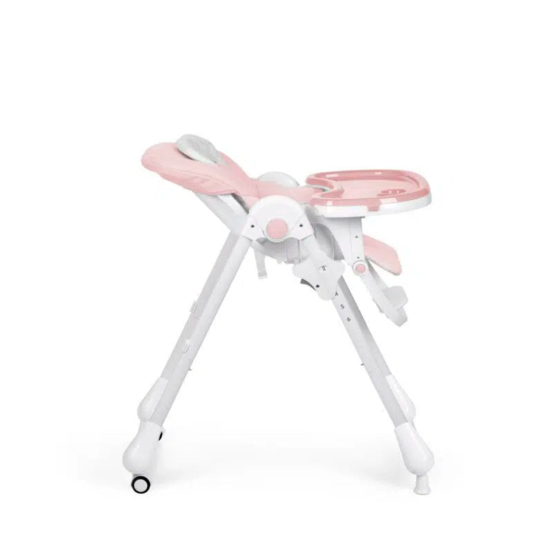 Chaise Haute Tasty Eco rose – MS