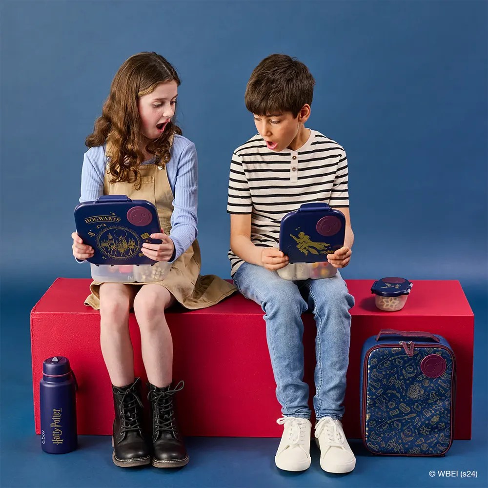 b.box Mini Lunchbox 1L – Harry Potter