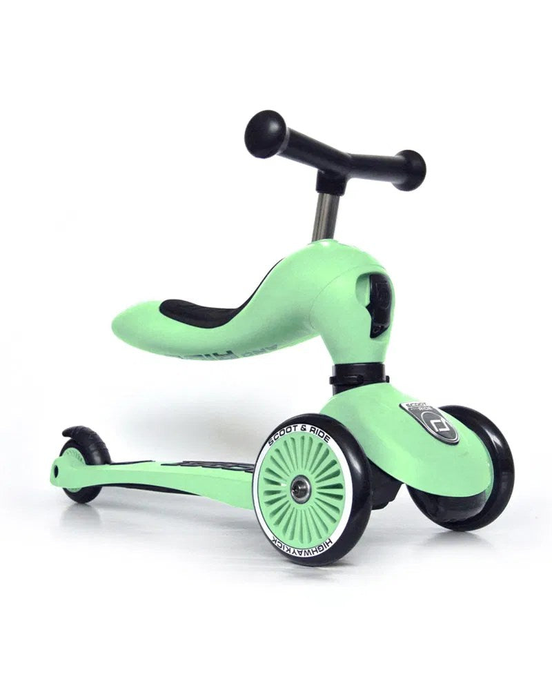 SCOOT & RIDE – TROTTINETTE HIGHWAYKICK 1 – Kiwi