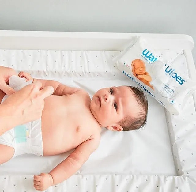 Lingettes Waterwipes