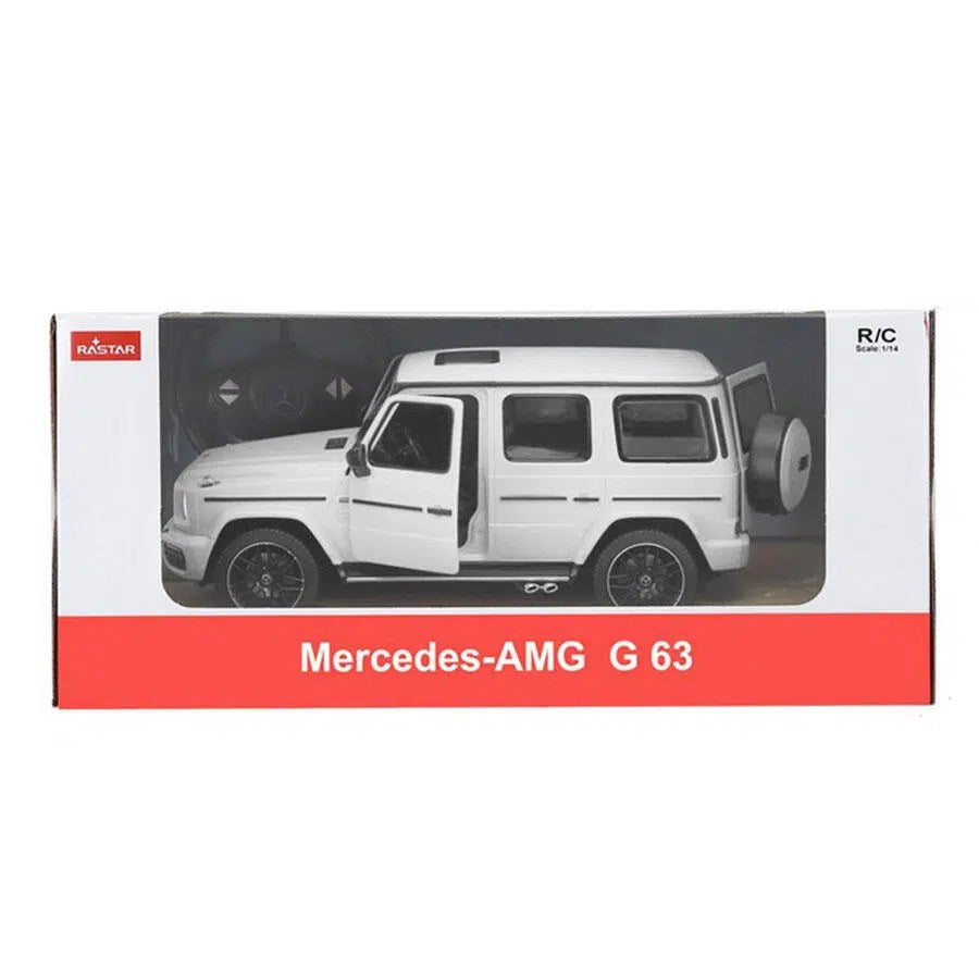 Rastar Mercedes-Benz G63 RC 1:14 – Télécommandée
