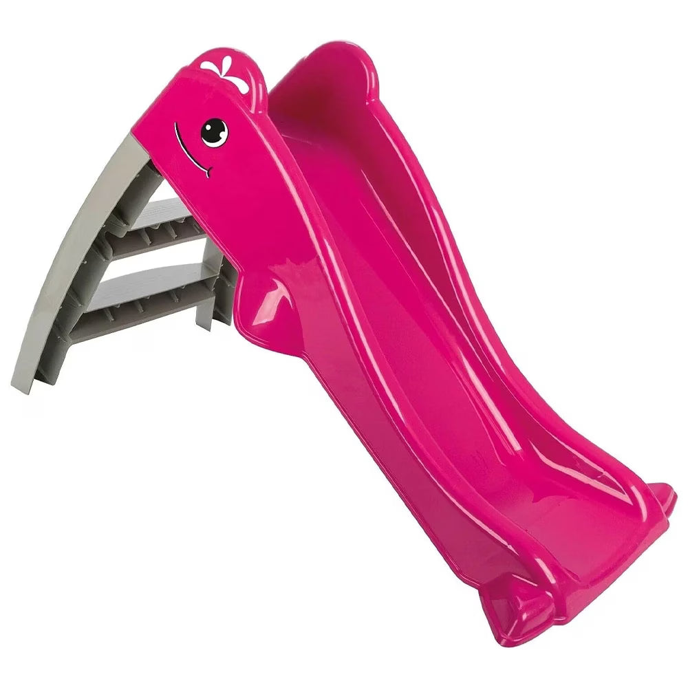 Toboggan Whale Slide – Pilsan