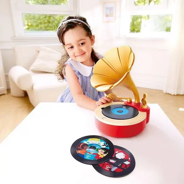 Phonographe « Tune Time » Hape