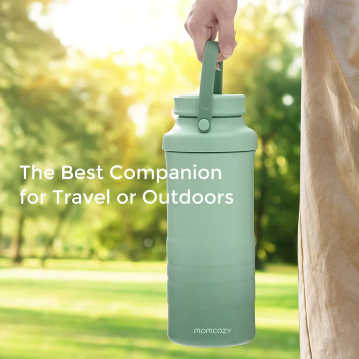 Refroidisseur de lait pour biberon Momcozy portable – 650ml