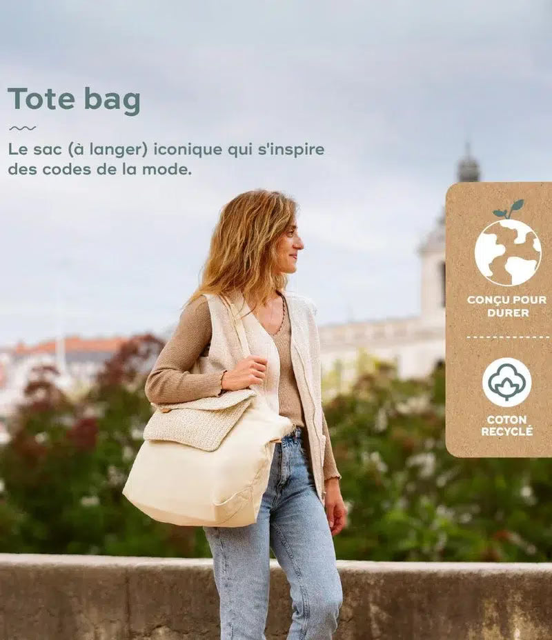 Sac à Langer Babymoov Tote Bag