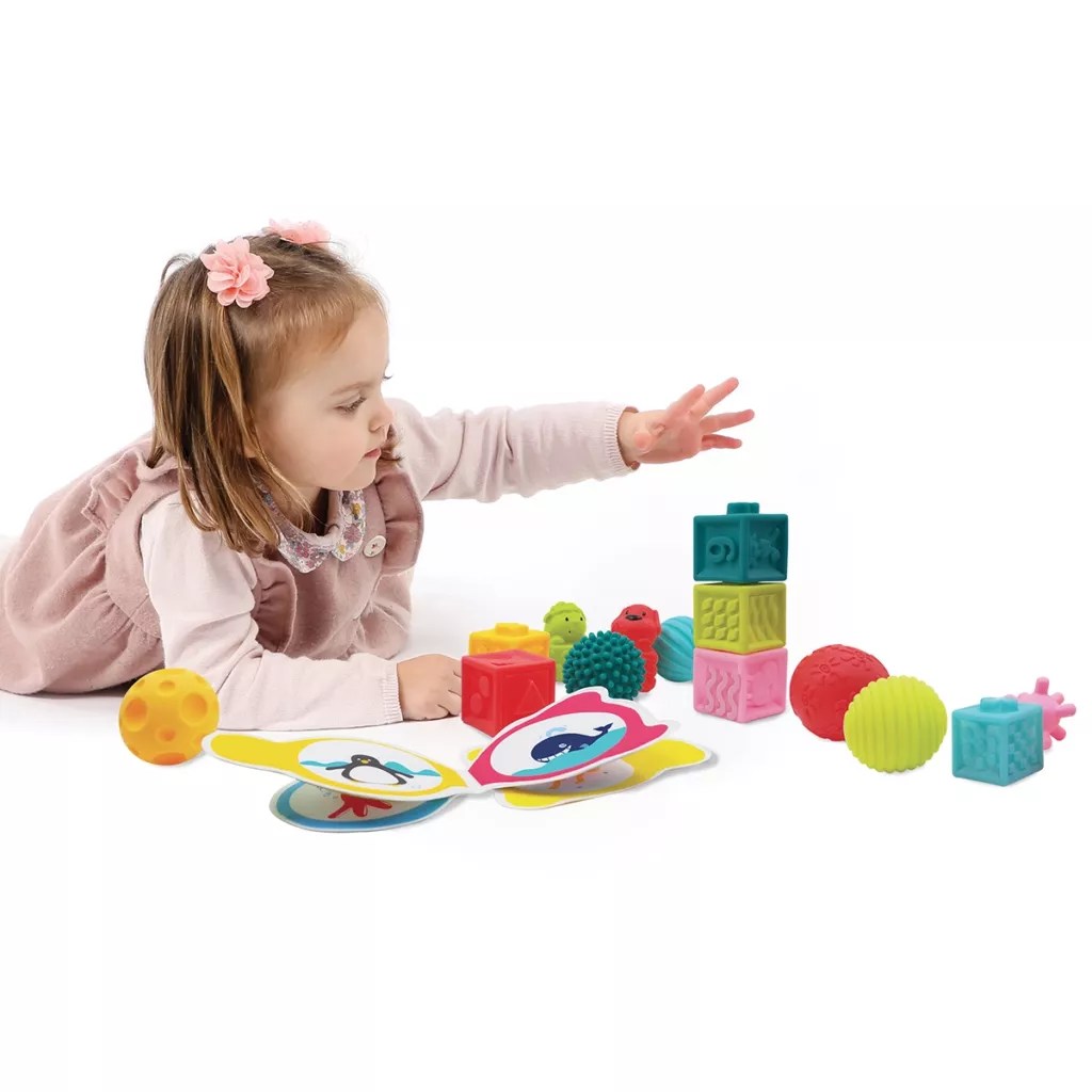 Coffret d’éveil pour s’éveiller