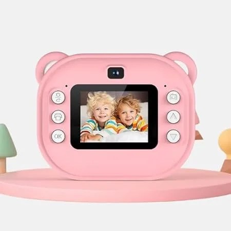 appareil photo instantané pour enfant