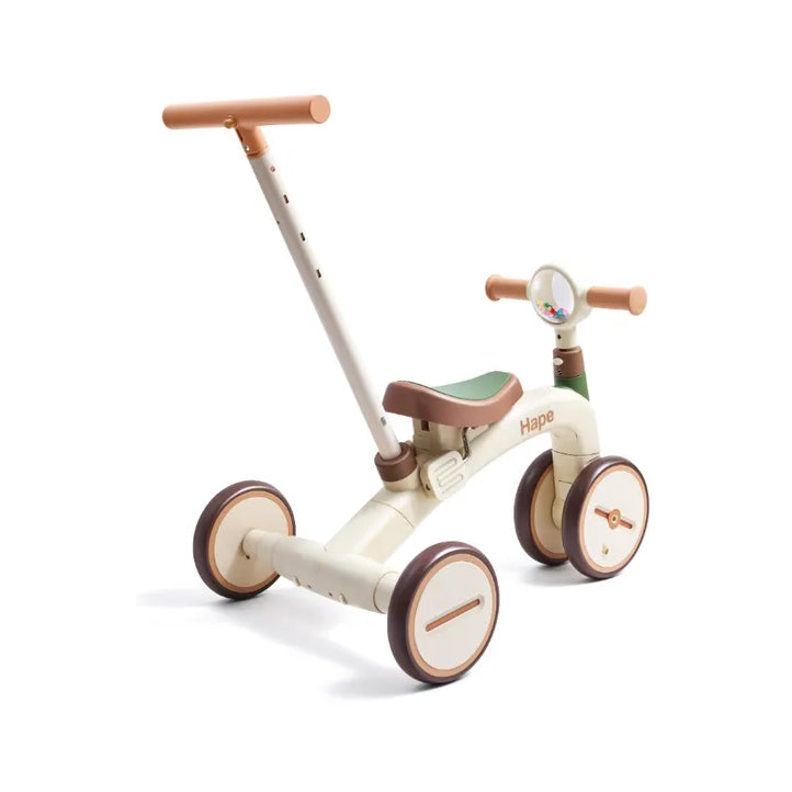 Tricycle évolutif étape par étape