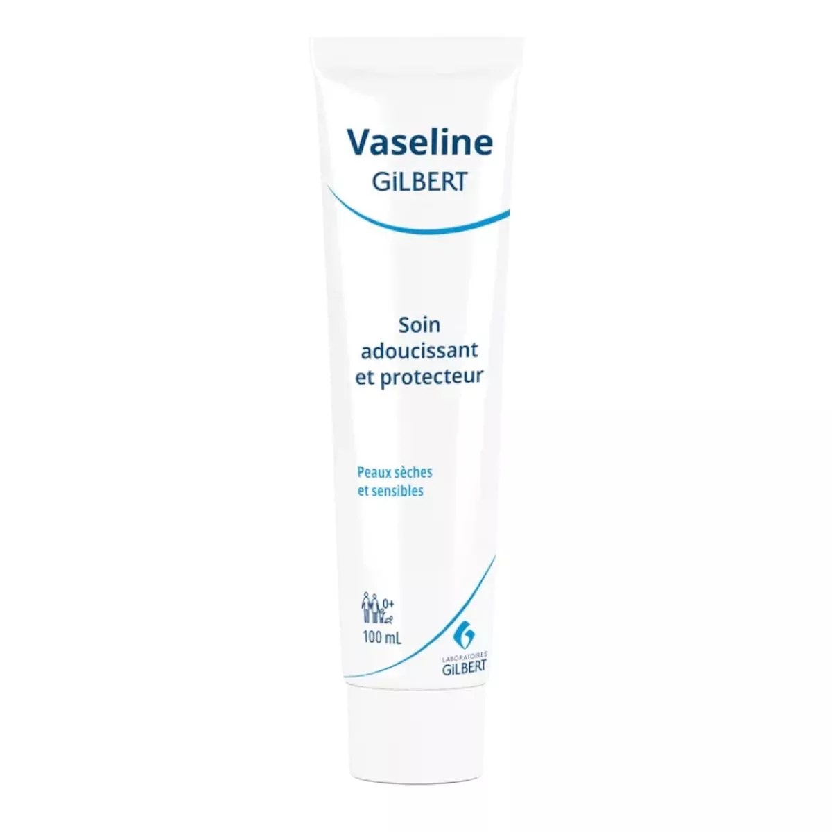 Vaseline Tube 100ml – Gilbert