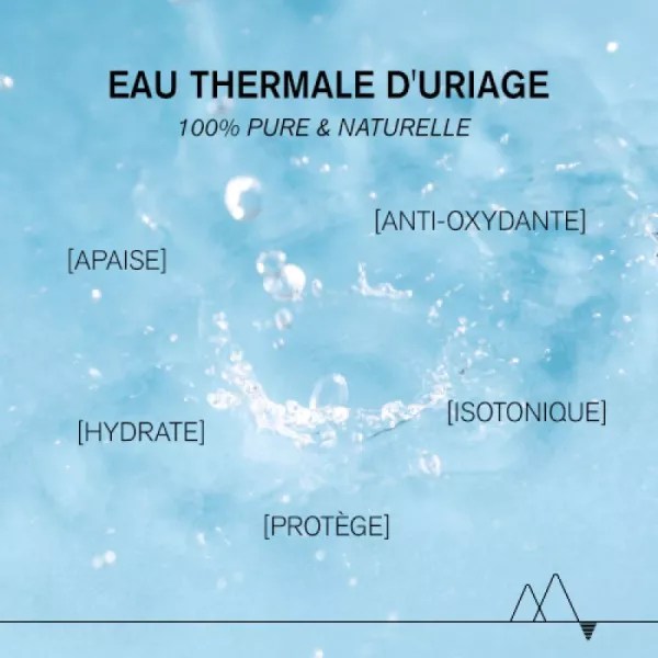 Uriage Bébé Soin Croûtes de Lait 40 ml