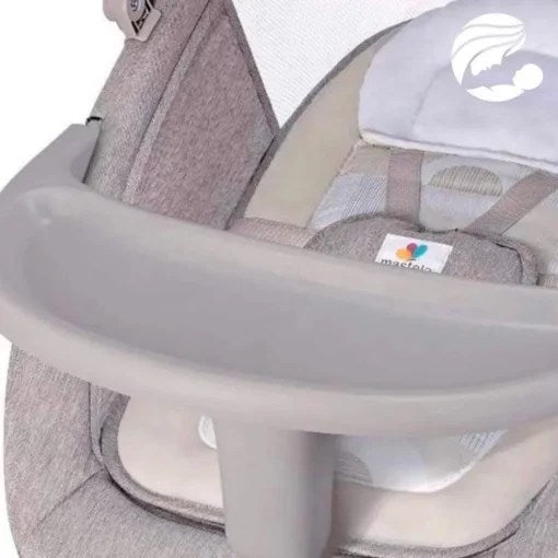Balançoire électrique pour bébé 4en1 – Mastela