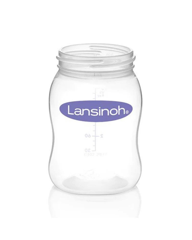 Lansinoh Bouteilles de Conservation (4×160 ml) – 4 pcs