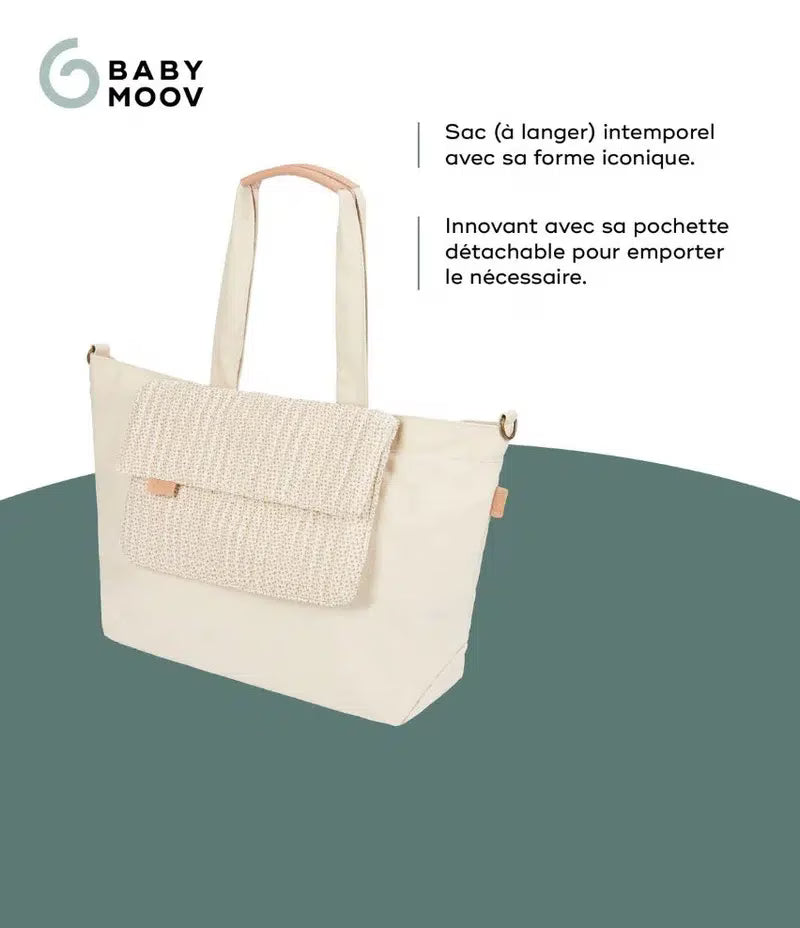 Sac à Langer Babymoov Tote Bag