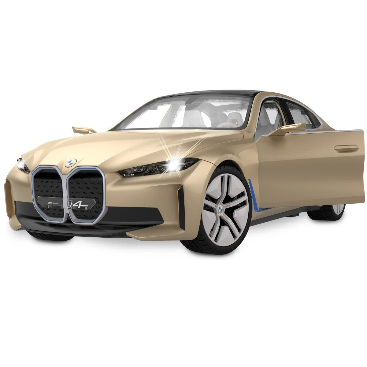 BMW i4 Concept 1:14 – Voiture RC Télécommandée
