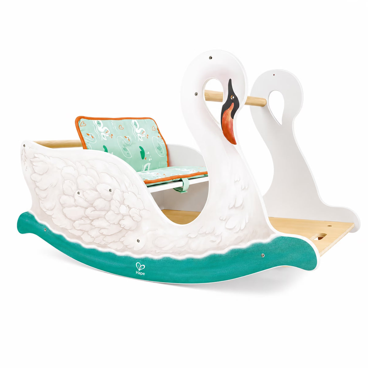 Cygne à bascule 2 en 1 – hape