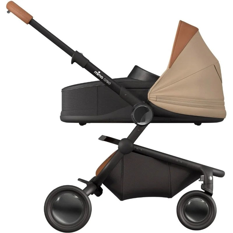 Poussette Nacelle 2en1 Creo Cream Mima