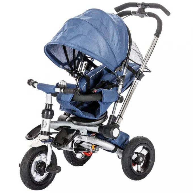 Tricycle Poussette Pliable Multifonction