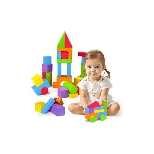 Blocs de mousse amusants 52PCS