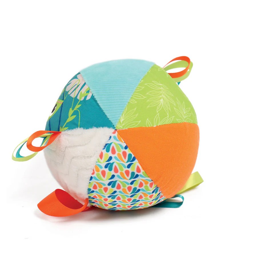 Balle d’éveil Caméléon