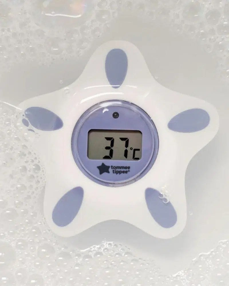 Tommee Tippee Thermomètre Numérique Bain Closer to Nature