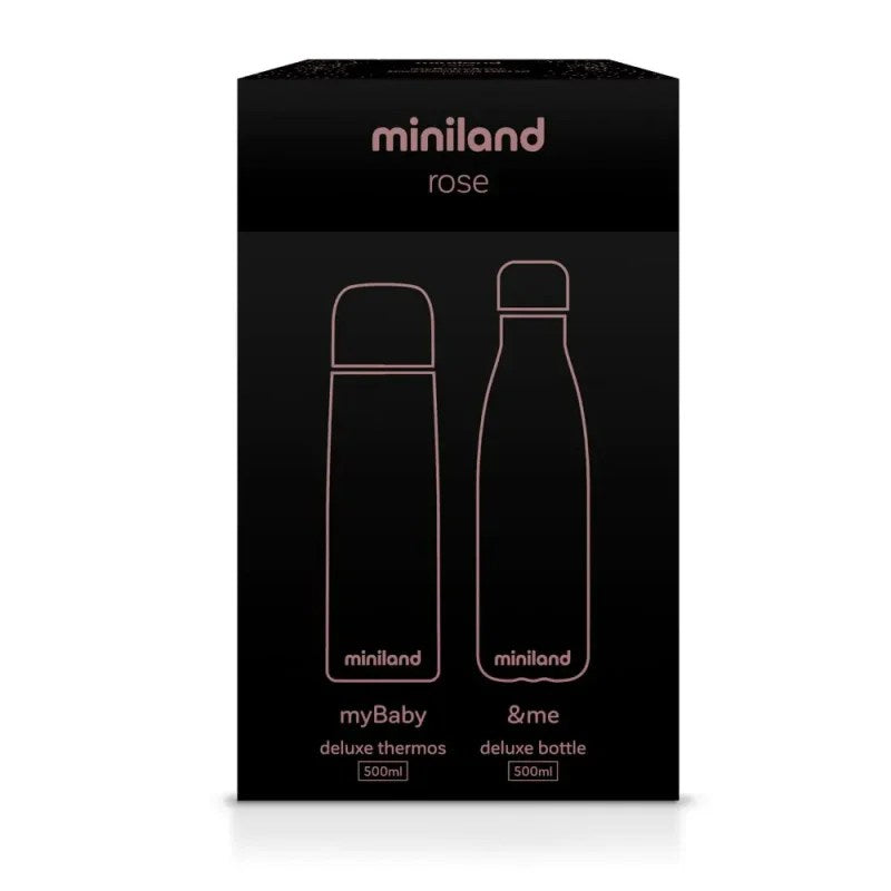Thermos Miniland Deluxe Rose 500 ml