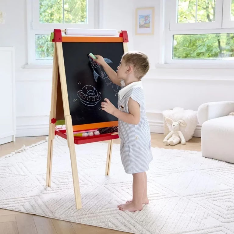 Hape Chevalet Petit Artiste 3-10A
