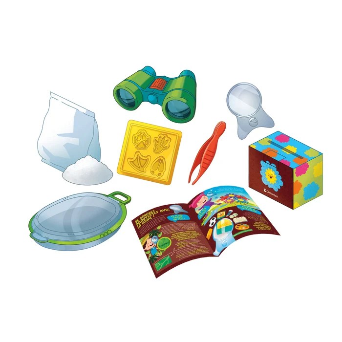 LES APPRENTIS EXPLORATEURS – CLEMENTONI