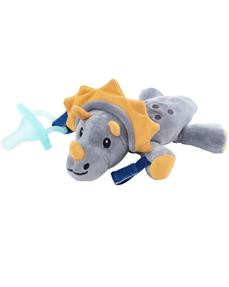 Dr Brown’s Doudou Nounours avec tétine en silicone