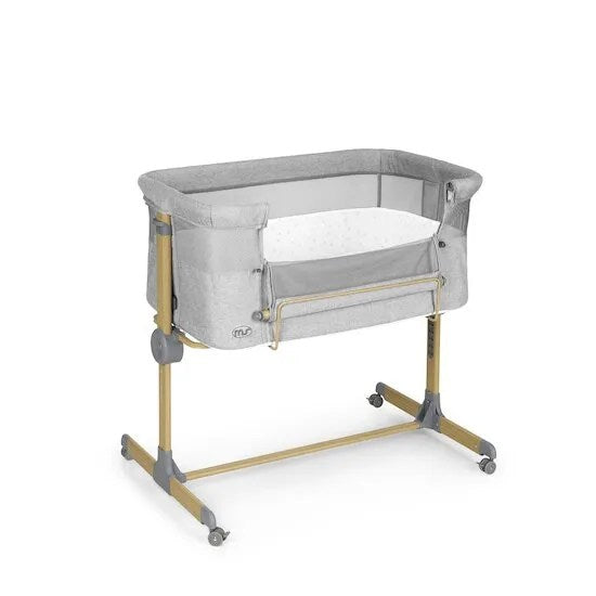 Berceau Cododo Sleepy Gold Gris – MS