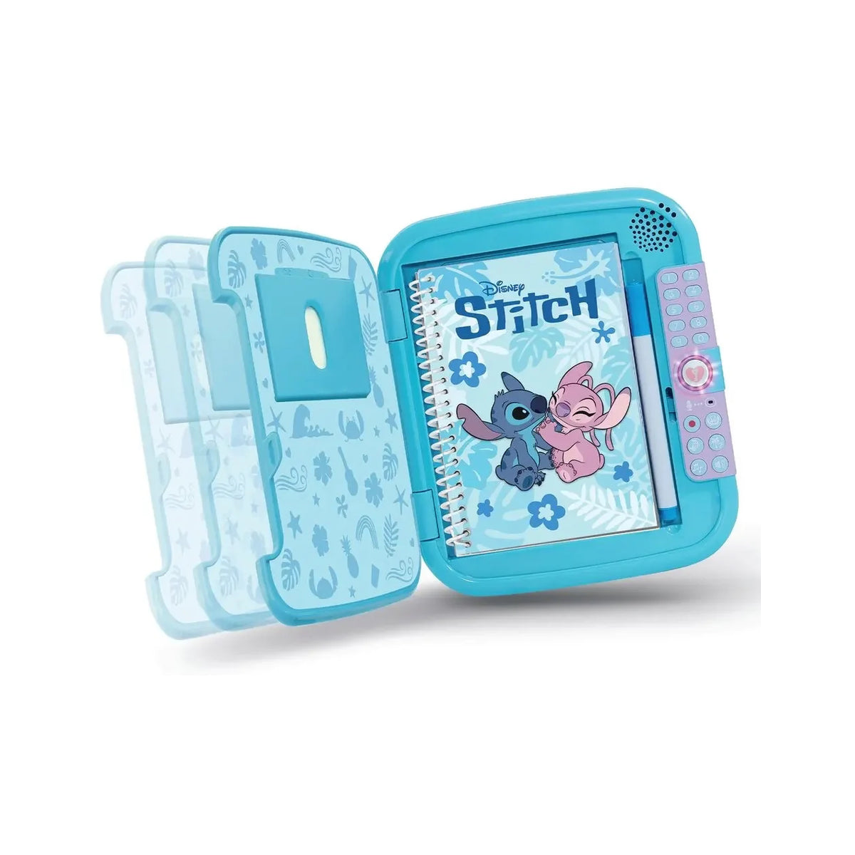 KidiSecrets Mon Journal Intime Stitch
