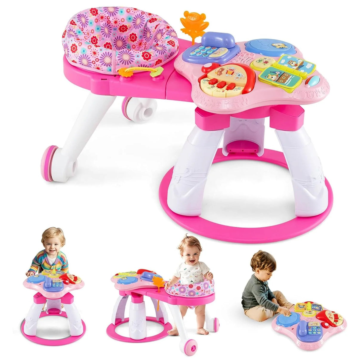 table d’activités pour bébé 3 en 1 BABY JOY