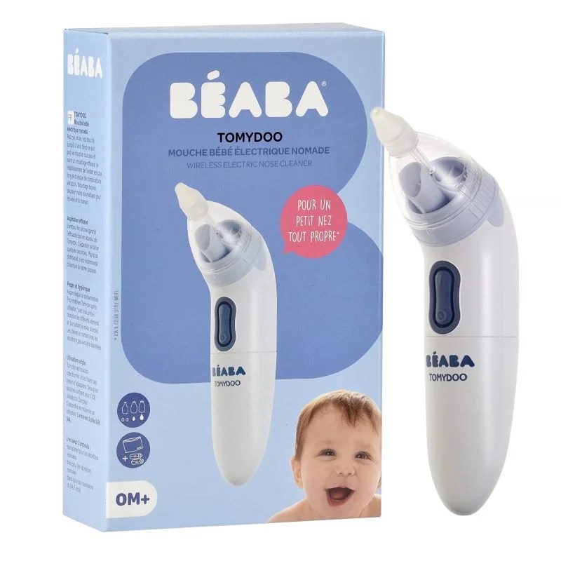 Mouche bébé électrique Tomydoo Béaba