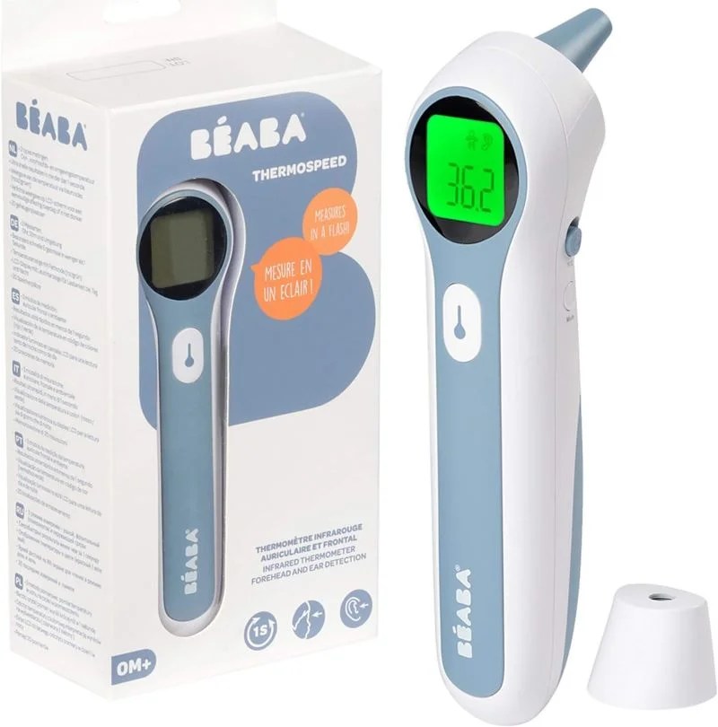 Thermomètre infrarouge Thermospeed Béaba