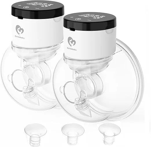 Bellababy Tire-lait Electrique Main Libre Portable Double