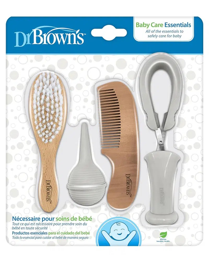 Dr. Brown’s Kit de soins pour bébé 5 pièces