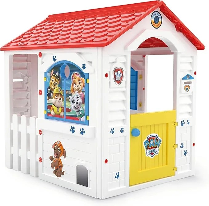Chicos – La Maison Pat’ Patrouille