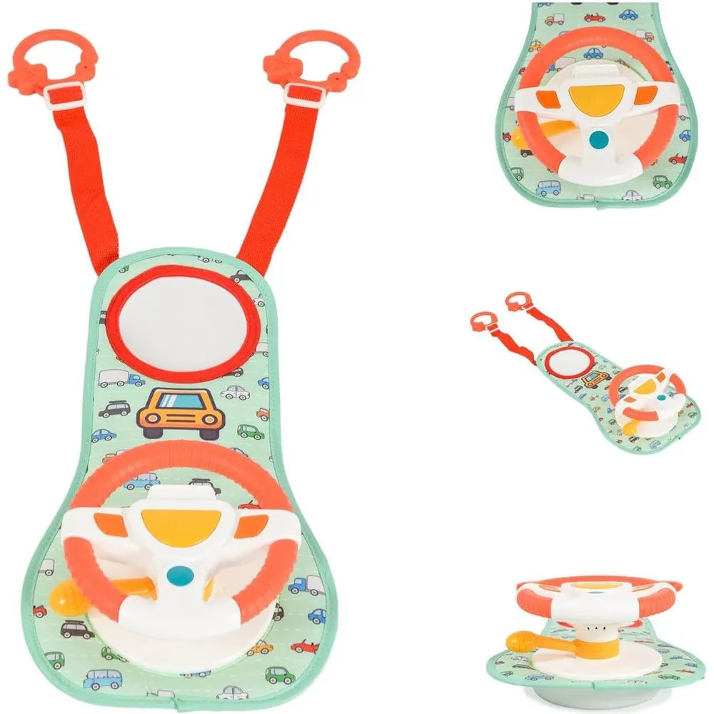 Volant de Voiture Enfant – 18M+