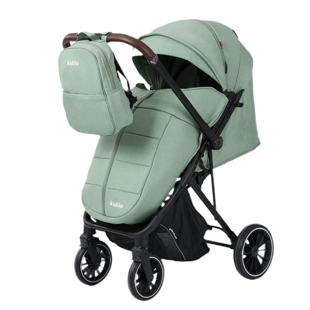Poussette Réversible – Kidilo 6530
