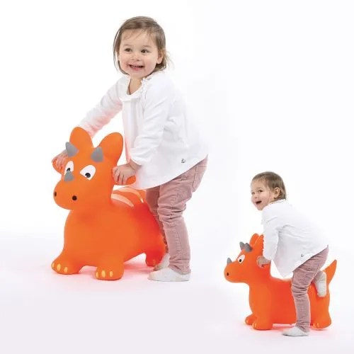 Dinosaure Sauteur LUDI
