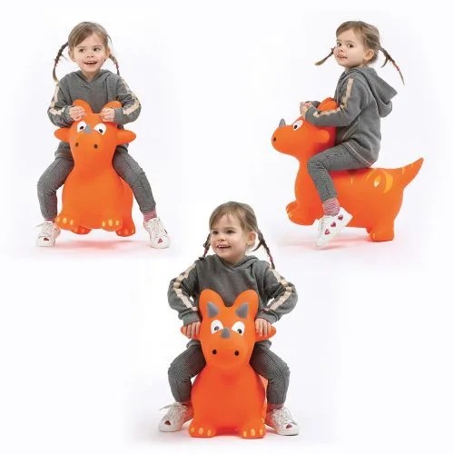 Dinosaure Sauteur LUDI